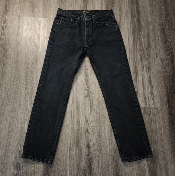 Vintage x 90s Cimarron Jeans Made in Mexico Men’s Jeans - Picture 7 of 13